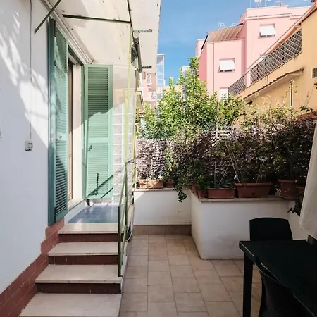 Modern Comfort & Private Patio 5 Min To Metro C Apartament